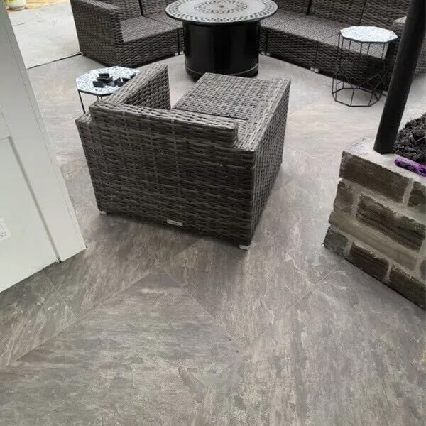 Porcea Imperial Porcelain Paver